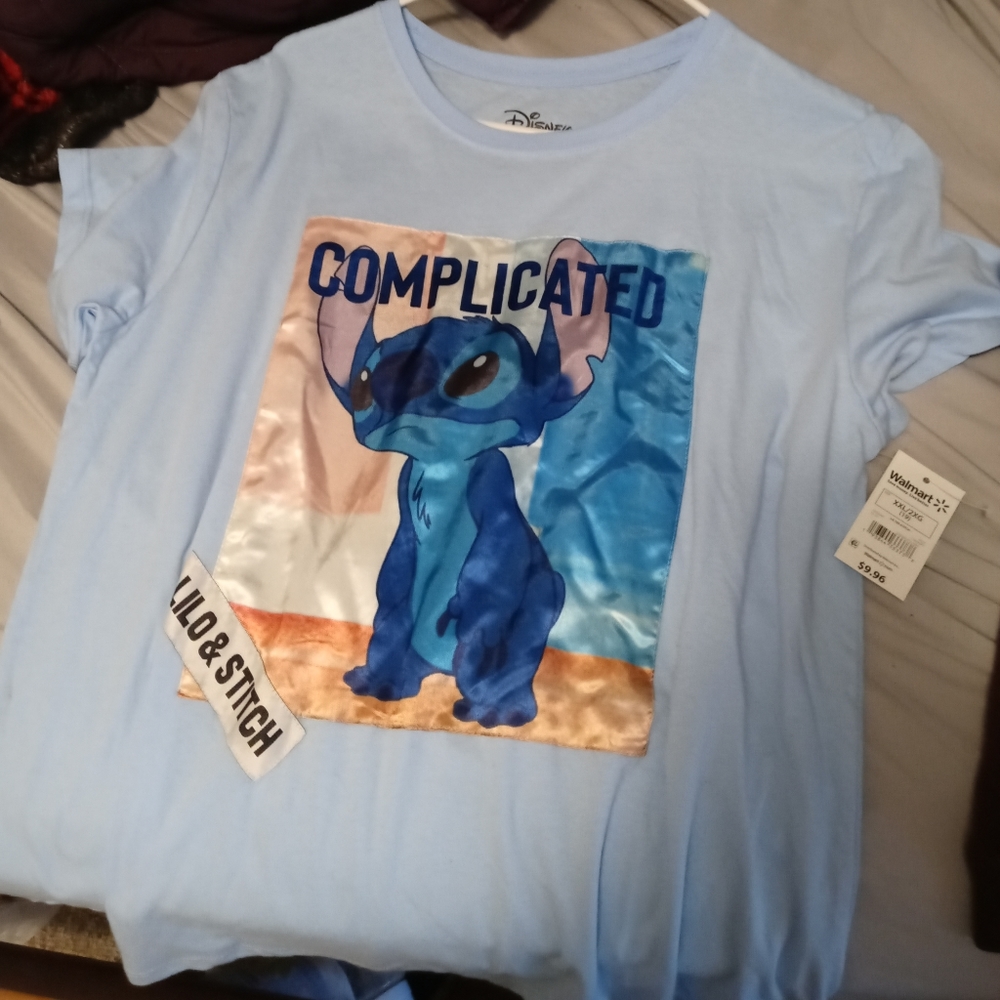 Lilo & Stitch T-shirt